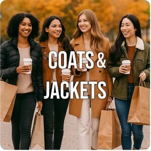 Coats & Jackets